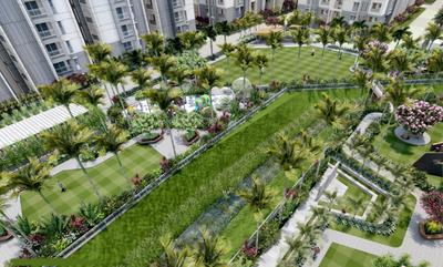 Project Image of 1285.0 - 1680.03 Sq.ft 2 BHK Apartment for buy in Sumadhura Gardens By The Brook