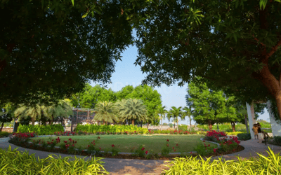 Project Image of 322.92 - 1779.49 Sq.ft 3 BHK Villa for buy in VGR River County G Block