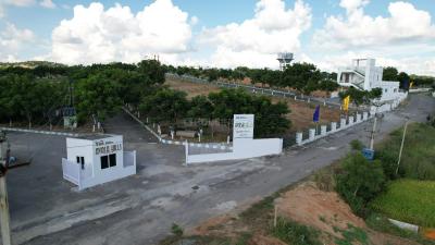 Project Image of 1350.0 - 3150.0 Sq.ft Residential Plot Plot for buy in YBR Avasa Hills Phase 1