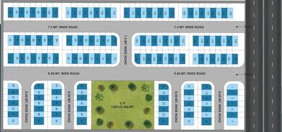 Project Image of 433.0 - 1458.0 Sq.ft Residential Plot Plot for buy in Vaibhavi Ambika Park