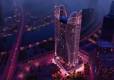 Project Image of 396.0 - 994.0 Sq.ft Studio Studio Apartment for buy in Binghatti Skyhall