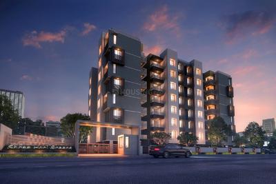 Project Image of 1080 Sq.ft 2 BHK Apartment / Flat for sale in Odhav for Rs. 2975000