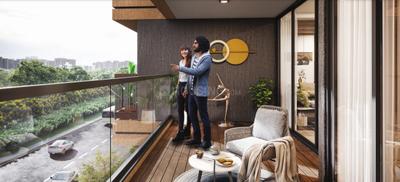 Project Image of 1112.67 - 1631.59 Sq.ft 3 BHK Apartment for buy in Keshvam Clifton