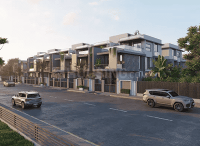 Project Image of 2926.06 - 3200.54 Sq.ft 4 BHK Villa for buy in F K Fortune Kimberly 3