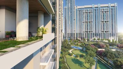 Project Image of 1070.0 - 2135.0 Sq.ft 2 BHK Apartment for buy in Amrapali Aurum Towers