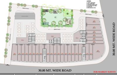 Project Image of 1155 Sq.ft 2 BHK Apartment / Flat for sale in Panvel for Rs. 12100000