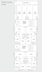 Project Image of 684.8 - 737.97 Sq.ft 2 BHK Apartment for buy in Rang Essence