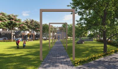 Project Image of 1100.0 - 1500.0 Sq.ft Residential Plot Plot for buy in Sanskriti City