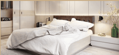 Project Image of 1520.0 - 2114.0 Sq.ft 3 BHK Apartment for buy in Vardhan Green Oaks Block D