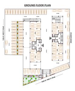Project Image of 1413.41 - 1624.38 Sq.ft 4 BHK Apartment for buy in Patidar The Green Moon