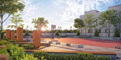 Project Image of 452.08 - 1916.41 Sq.ft 3 BHK Villa for buy in Taksh Aura Phase 3