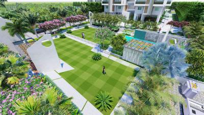 Project Image of 1425.0 - 2610.0 Sq.ft 3 BHK Apartment for buy in Gamut Saraa City