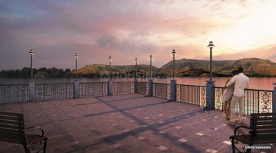 Project Image of 259.0 - 431.0 Sq.ft 1 BHK Apartment for buy in Labdhi Gardens Phase 8