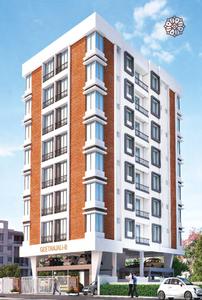 Joshi Geetanjali B Elevation 1