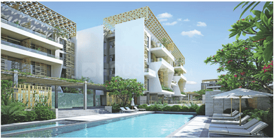 Project Image of 933.0 - 1092.0 Sq.ft 3 BHK Apartment for buy in Rohan Leher 2 Wing B C DE