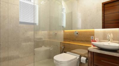 Project Image of 592.12 - 762.3 Sq.ft 1 BHK Apartment for buy in SMGK Woods Platina Wing D Oak Tower