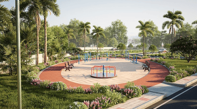 Project Image of 565.0 - 2799.0 Sq.ft Residential Plot Plot for buy in Na Divine Habitat Twin Parks I