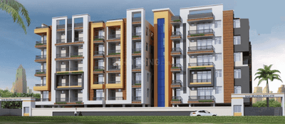 Project Image of 629.12 - 1486.31 Sq.ft 1 BHK Apartment for buy in Vibhash Ram Brahma Enclave