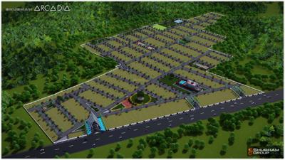Project Image of 600.0 - 1800.0 Sq.ft Residential Plot Plot for buy in Shubham Brij Vihar