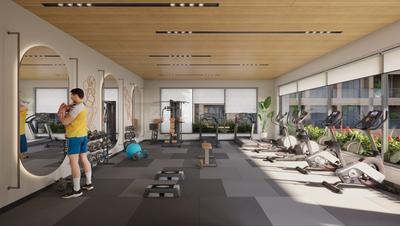 Project Image of 2205.0 - 2529.0 Sq.ft 3 BHK Apartment for buy in Vision Ventilla
