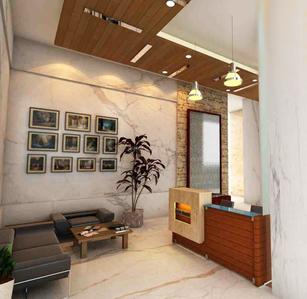 Project Image of 669.0 - 943.0 Sq.ft 2 BHK Apartment for buy in Modispaces Thames