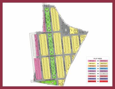 Project Image of 1000.0 - 1800.0 Sq.ft Residential Plot Plot for buy in Ricon Impex City