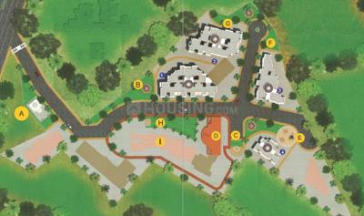 Project Image of 0.0 - 398.16 Sq.ft 1 BHK Apartment for buy in GBK Vishwajeet Paradise Building 1 And 2