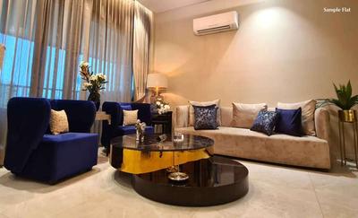 Project Image of 1990.0 - 2497.0 Sq.ft 3 BHK Apartment for buy in The Medallion Nova
