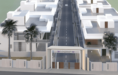 Project Image of 1823.0 - 2224.0 Sq.ft 3 BHK Apartment for buy in Greenfield Lavender