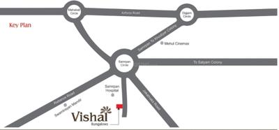 Project Image of 1800.0 - 2651.0 Sq.ft 3 BHK Villa for buy in Vishal Bungalows