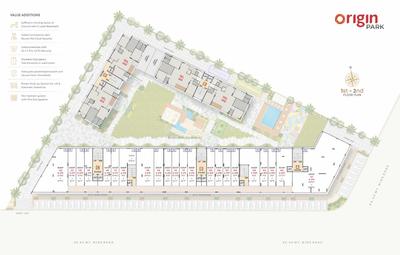 Project Image of 3150 Sq.ft 3 BHK Apartment / Flat for sale in Sargasan for Rs. 14000000