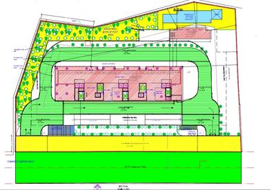 Paloma Realty Paloma The Grandeur Site Plan 1