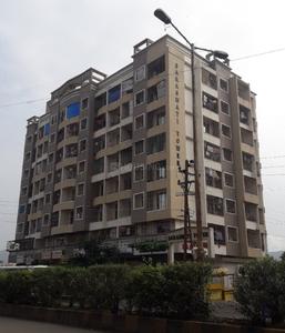 Project Image of 244.0 - 396.0 Sq.ft 1 RK Apartment for buy in Sai Saraswati Tower