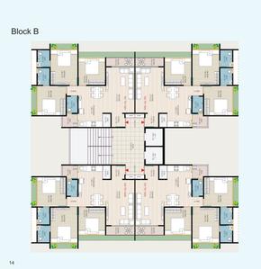 Project Image of 1305.0 - 1917.0 Sq.ft 2 BHK Apartment for buy in Shreem Avdhesh Phase 2