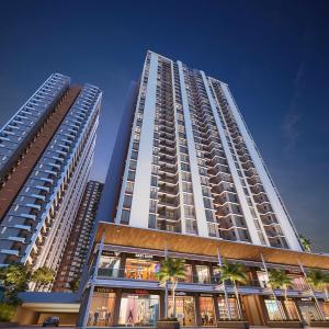 Project Image of 506.98 - 979.0 Sq.ft 1 BHK Apartment for buy in Rahul Downtown Phase I