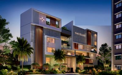 Project Image of 1265.0 - 1825.02 Sq.ft 3 BHK Apartment for buy in Ramky One Orion