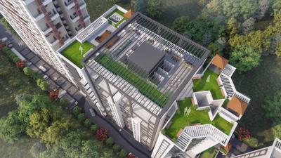 Project Image of 1003.0 - 1185.0 Sq.ft 3 BHK Apartment for buy in Codename BESTOFMAGARPATTA