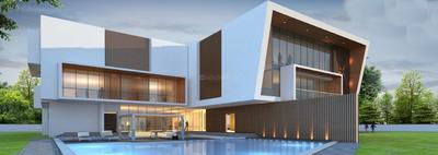 Silpa The Grove Club House 2
