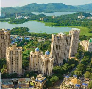 Project Image of 1048.0 - 1579.0 Sq.ft 3 BHK Apartment for buy in Hiranandani Empress Hill A B C And D Wings