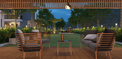 Project Image of 2142.56 - 2309.94 Sq.ft 4 BHK Villa for buy in Sahjanand Diamond Villa 4