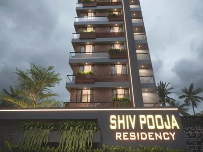 Project Image of 528.08 - 772.53 Sq.ft 2 BHK Apartment for buy in Shiv Pooja Residency