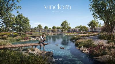 Project Image of 2396.0 - 2923.0 Sq.ft 3 BHK Villa for buy in Emaar Vindera