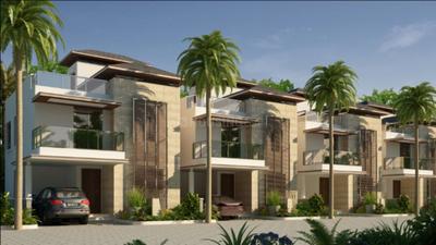 Project Image of 0.0 - 4046.0 Sq.ft 4 BHK Villa for buy in Mahaveer Horizon 