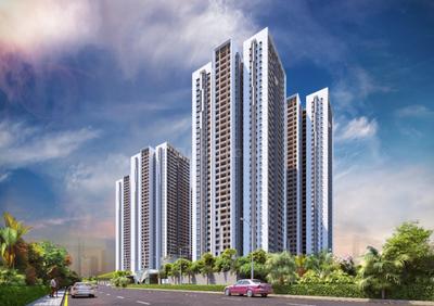 Project Image of 1346.0 - 2231.0 Sq.ft 3 BHK Apartment for buy in Western Springs