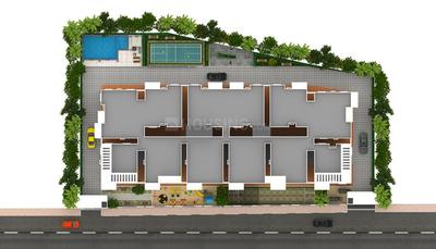 Project Image of 975.0 - 1545.0 Sq.ft 2 BHK Apartment for buy in Green Anees Enclave