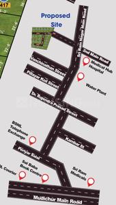 Project Image of 0.0 - 1750.0 Sq.ft 3 BHK Villa for buy in VGK Sri Sai Enclave