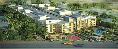 Project Image of 1060.0 - 1740.0 Sq.ft 2 BHK Apartment for buy in Metropolis Midtown