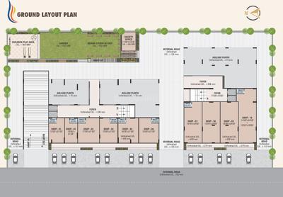 Project Image of 1215 Sq.ft 2 BHK Apartment / Flat for sale in Janta Nagar for Rs. 5000000