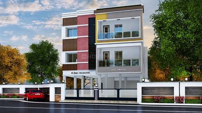 DAC Umayal Elevation 1