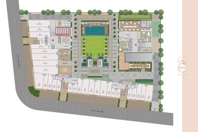 Project Image of 3420.0 - 4068.0 Sq.ft 4 BHK Apartment for buy in The Taurus